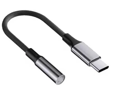 USB C garso ir vaizdo kabelis